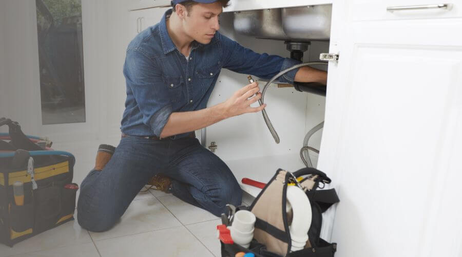 Professional same day plumber in Reno, PA