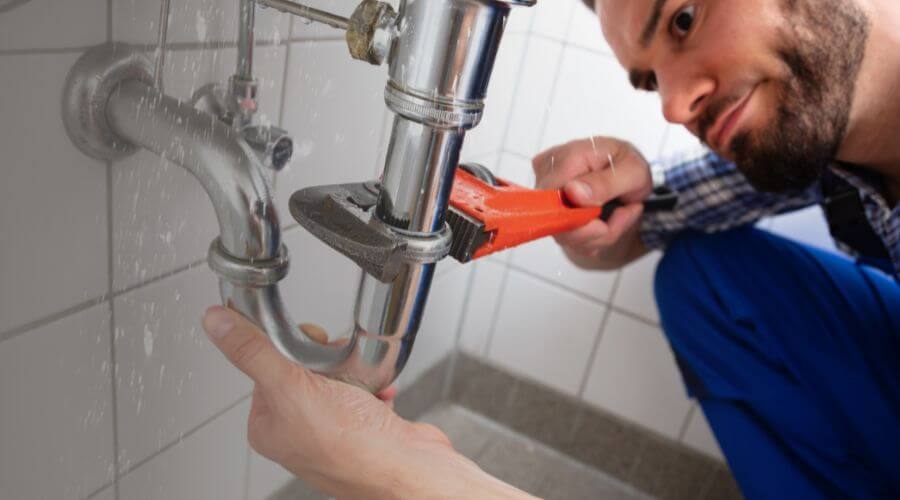 Professional same day plumber services in Reno, PA